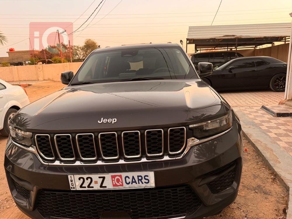 جيب جراند شيروكي